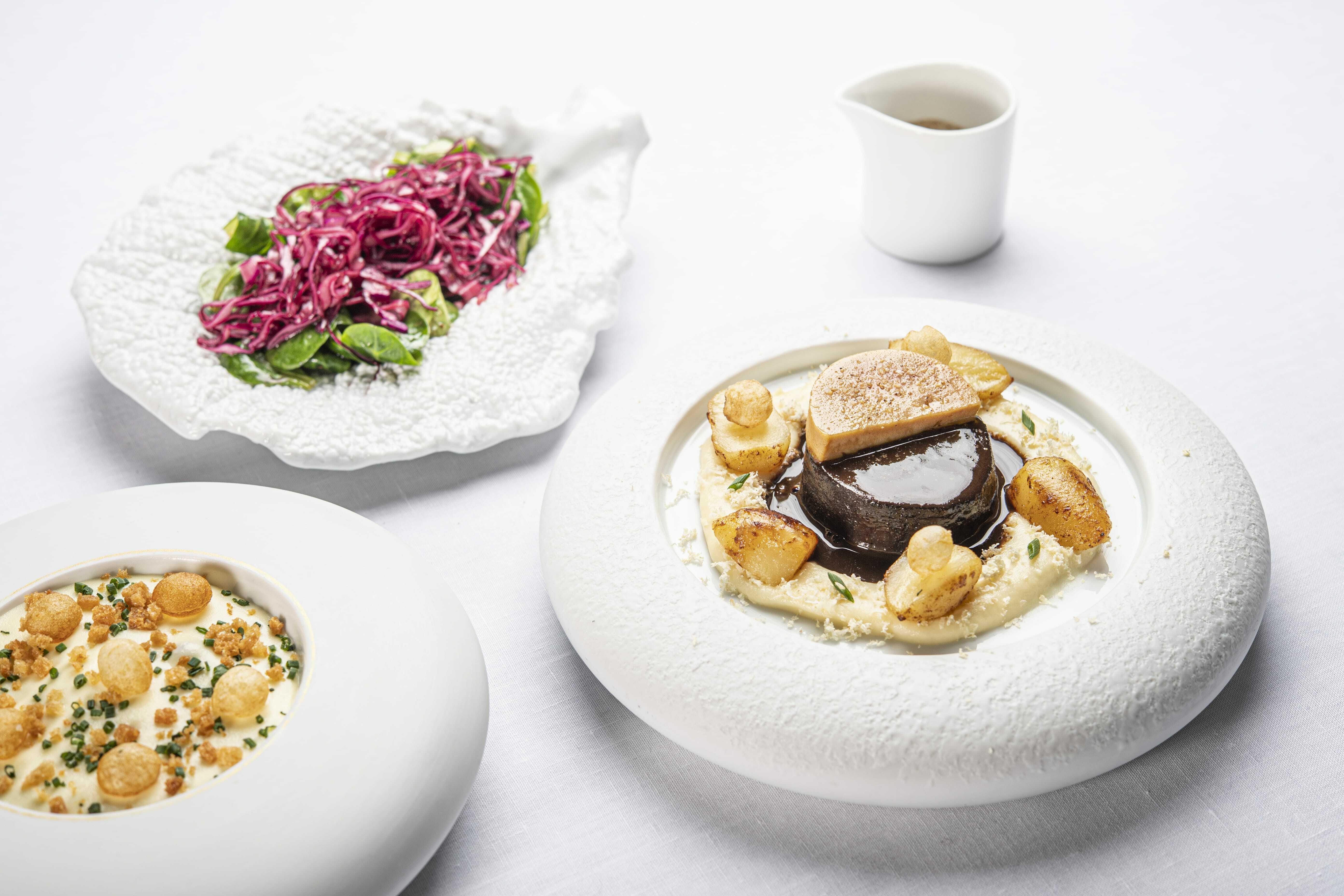 Restaurant Anne De Bretagne La Plaine Sur Mer Menus